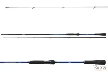 Daiwa Triforce Pike 240cm 30-70g - Daiwa Csukázó Pergető Bot