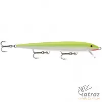 Rapala Original Floating Silver Fluorescent Chartreuse F11 SFC