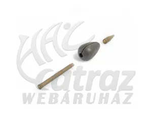 Preston ICS Slow Sinker 10g – Lassan Süllyedő Nehezék