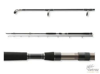 Daiwa Exceller Catfish Spin Harcsázó Pergető Bot 2,05m 185g