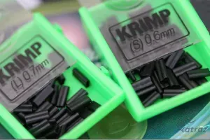 Korda Krimps 0,7mm 50db/cs - Korda Krimpelő Hüvely