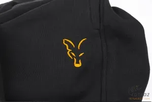 Fox Collection Black/Orange Joggers - Fox Melegítőnadrág