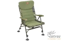 Carp Zoom Camou Recliner Comfort Chair Horgász Fotel - Carp Zoom Horgász Szék