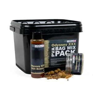 CC Moore Odyssey XXX Bag Mix Pack 1kg - CC Moore Pellet Mix