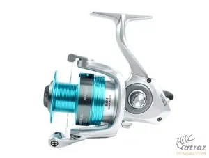 Daiwa Pergető Szett - Daiwa Triforce Target Zander Spin + Ryobi Ranmi Ultimate Warrior SG 3000 + Daiwa J-Braid Fonott Zsinór
