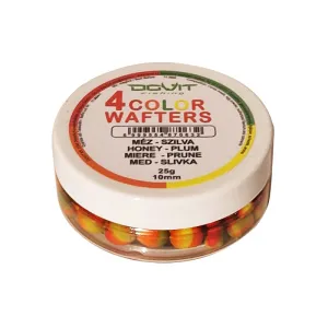 Dovit 4 Color Wafters - Méz-Szilva Wafter Csali