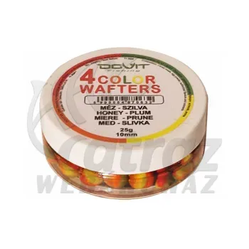 Dovit 4 Color Wafters - Méz-Szilva Wafter Csali