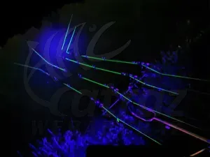 Katran Synapse Neon 0,215mm 1500m - Monofil fluo sárga zsinór