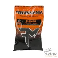 Feedermánia Pellet 2 mm Mango 800 gramm - Feedermánia Mangó Micro Pellet
