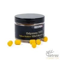 CC Moore Odyssey XXX Dumbell Wafter 10x14mm Yellow - CC Moore Wafter Csali