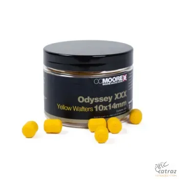 CC Moore Odyssey XXX Dumbell Wafter 10x14mm Yellow - CC Moore Wafter Csali