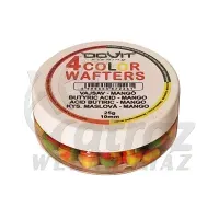Dovit 4 Color Wafters - Vajsav-Mangó Wafter Csali