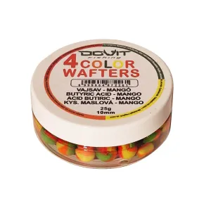Dovit 4 Color Wafters - Vajsav-Mangó Wafter Csali