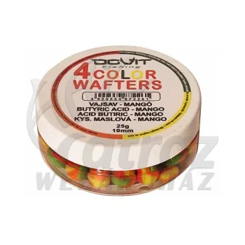 Dovit 4 Color Wafters - Vajsav-Mangó Wafter Csali