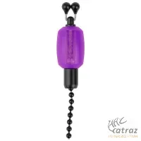 Fox Black Label Dinky Bobbins Purple - Fox Láncos Kapásjelző