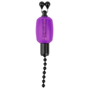 Fox Black Label Dinky Bobbins Purple - Fox Láncos Kapásjelző