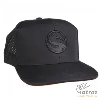 Guru Lazer Snapback Black/Orange
