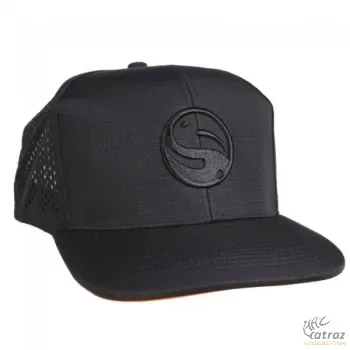 Guru Lazer Snapback Black/Orange