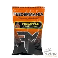 Feedermánia Pellet 4 mm Pineapple 800 gramm - Feedermánia Ananász Micro Pellet