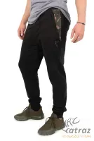 Fox LW Black/Camo Print Jogger Méret: 3XL - Fox Vékony Melegítő Nadrág