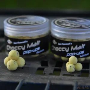 Dynamite Baits IR Choccy Malt Pop Ups 15 mm - Dynamite Baits Csokis-Maláta Pop-Up Csali