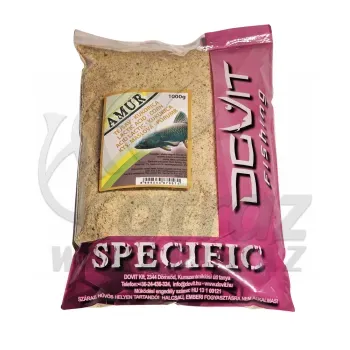 Dovit Amur Etetőanyag - Tejsavas Kukorica Etetőkeverék