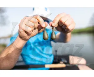 Preston ICS Slow Sinker 10g – Lassan Süllyedő Nehezék