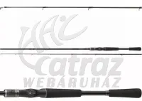 Daiwa Tatula XT Baitcast 208 cm 5-21 g - Casting pergető bot 2,08m