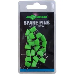 Korda Kiszúró Tű Tartalék Dupla 20 db/cs