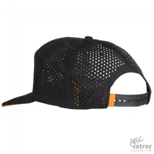 Guru Lazer Snapback Black/Orange