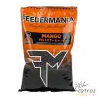 Feedermánia Pellet 4 mm Mango 800 gramm - Feedermánia Mangó  Micro Pellet