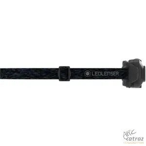 LEDLENSER HF4R Core 500lm Tölthető Fejlámpa - LED LENSER HF4R Fekete Horgász Fejlámpa