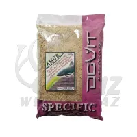 Dovit Amur Etetőanyag - Tejsavas Tigrismogyoró Etetőkeverék