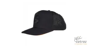 Guru Lazer Snapback Black/Orange