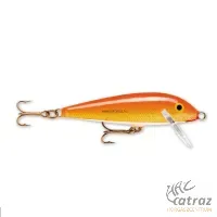 Rapala CountDown Gold Fluorescent Red CD03 GFR
