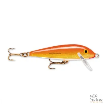 Rapala CountDown Gold Fluorescent Red CD03 GFR