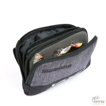 Shimano Műcsali Tartó Táska - Yasei Light Lure Case