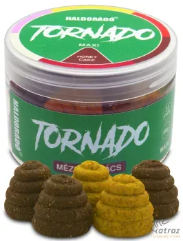 Haldorádó Tornado Maxi 22 mm Mézeskalács - Oldódó Csali