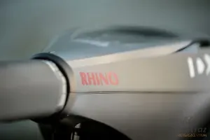 Rhino DX 55V Long - Rhino Elektromos Csónakmotor 55LB Hosszú Tengellyel