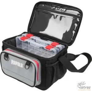 Rapala Countdown Tackle Bag Lite - Rapala Pergető Táska