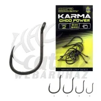 Carp Academy Karma Chod Pontyozó Horog – 6 – Füles Bojlis Horog
