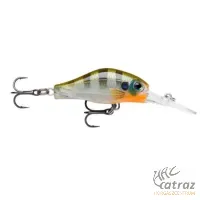 Rapala Shadow Rap Fat Jack SDRFJ04 BG