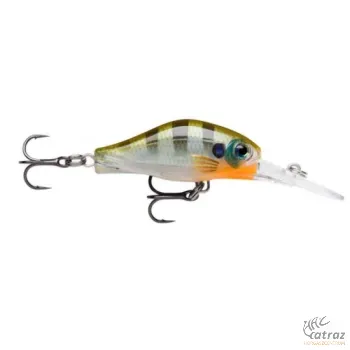 Rapala Shadow Rap Fat Jack SDRFJ04 BG