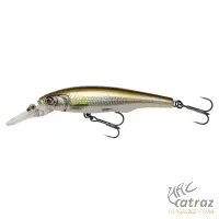 Savage Gear Gravity Twitch Suspending MR 9,5cm 15g - Ayu Chrome Wobbler