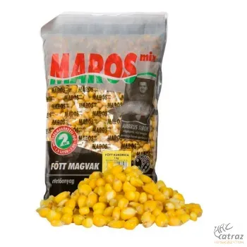 Maros Mix Főtt Kukorica 2 Éves Minőség garanciával 1kg