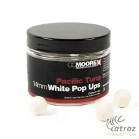 CC Moore Pacific Tuna Pop Ups 14mm White - CC Moore Pop-Up Csali