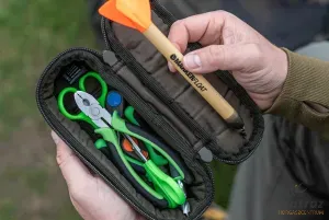 Korda Compac 55 Tackle Pouch Dark Kamo - Korda Táska