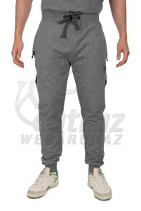 Fox Rage Voyager Grey Joggers – L – Horgász Nadrág
