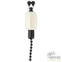 Fox Black Label Kapásjelző Dinky Bobbins White (CBI130)