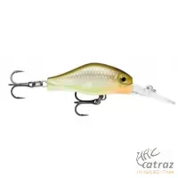 Rapala Shadow Rap Fat Jack SDRFJ04 HAY